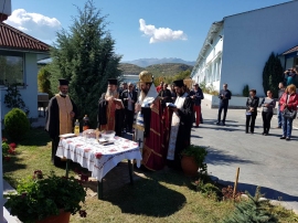 Св. Рождество Богородично